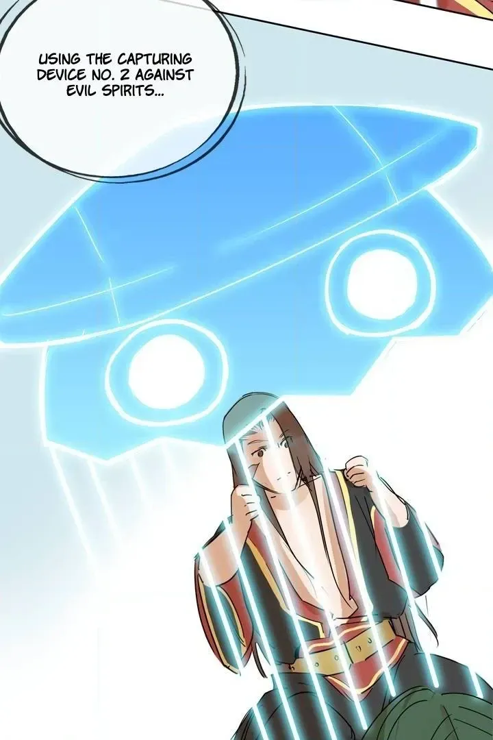 Read Help Me! Ancestors! chapter 40 image 9 on Lezhin