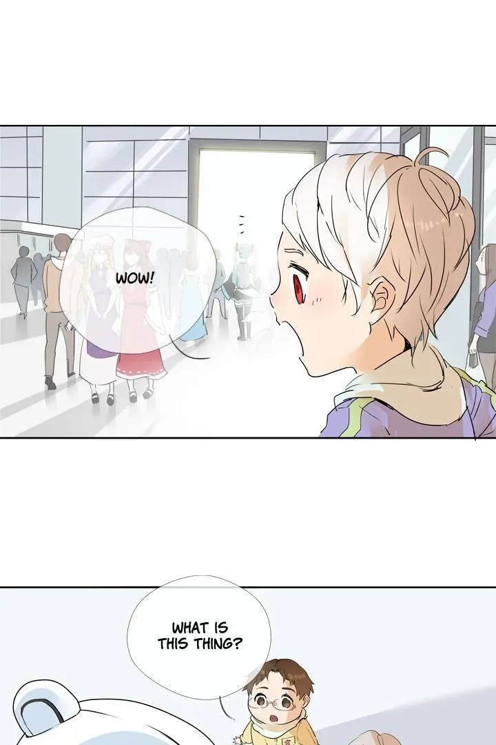 Read Help Me! Ancestors! chapter 41 image 16 on Lezhin