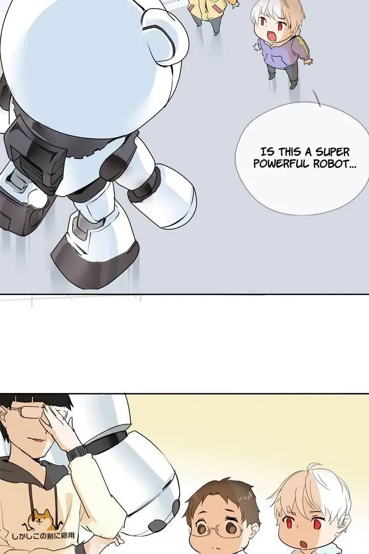 Read Help Me! Ancestors! chapter 41 image 17 on Lezhin