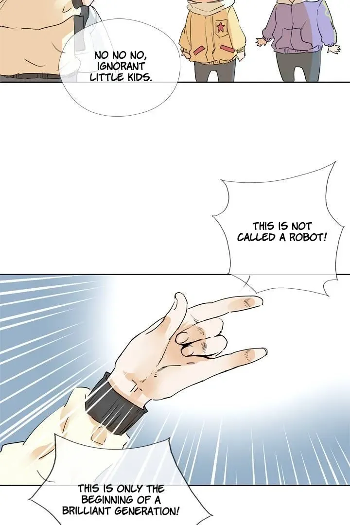 Read Help Me! Ancestors! chapter 41 image 18 on Lezhin
