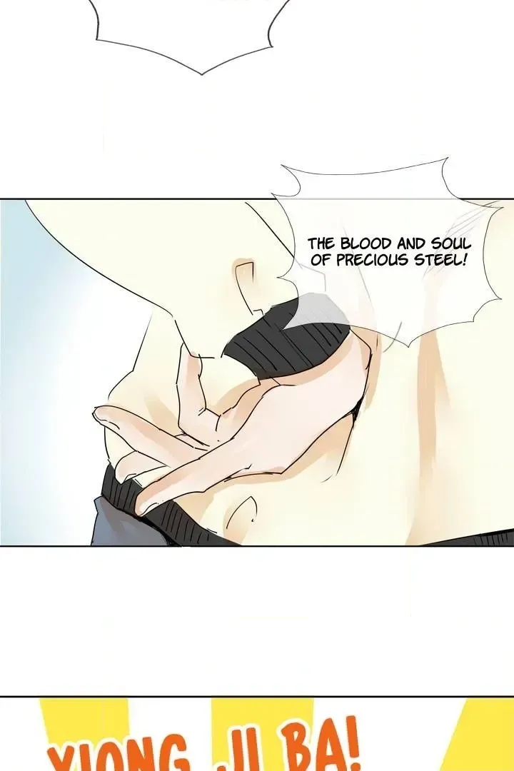 Read Help Me! Ancestors! chapter 41 image 19 on Lezhin