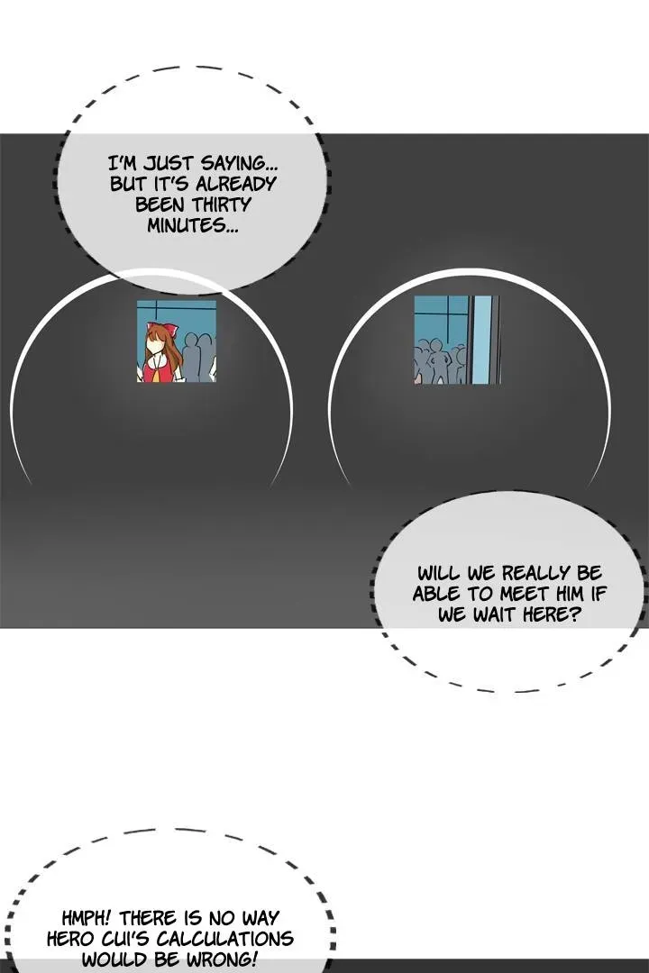 Read Help Me! Ancestors! chapter 41 image 2 on Lezhin