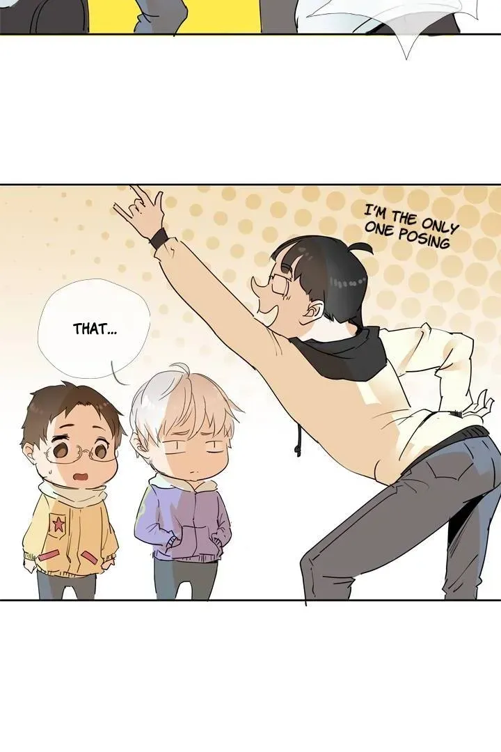 Read Help Me! Ancestors! chapter 41 image 21 on Lezhin