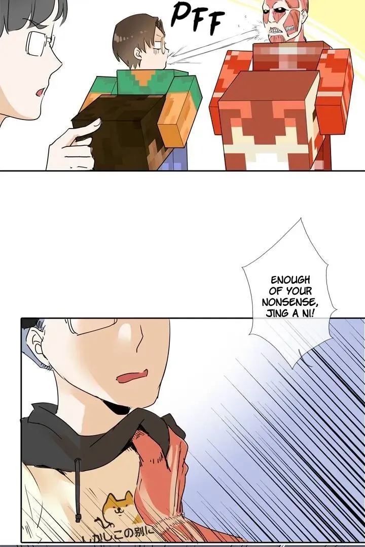 Read Help Me! Ancestors! chapter 41 image 25 on Lezhin