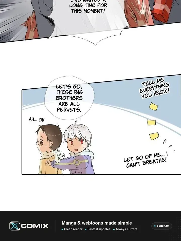Read Help Me! Ancestors! chapter 41 image 27 on Lezhin