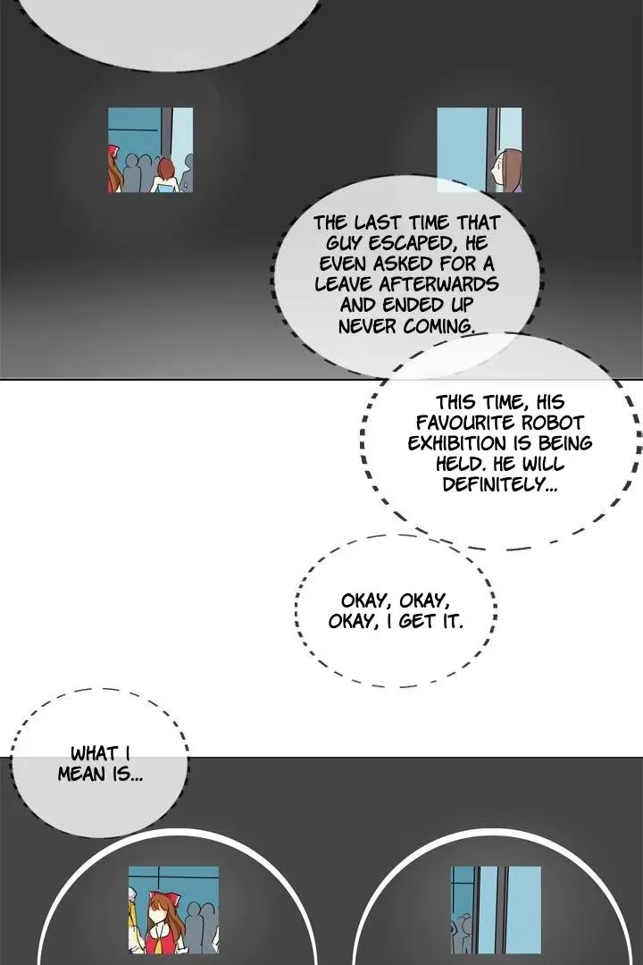 Read Help Me! Ancestors! chapter 41 image 3 on Lezhin