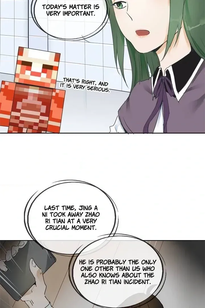 Read Help Me! Ancestors! chapter 41 image 9 on Lezhin