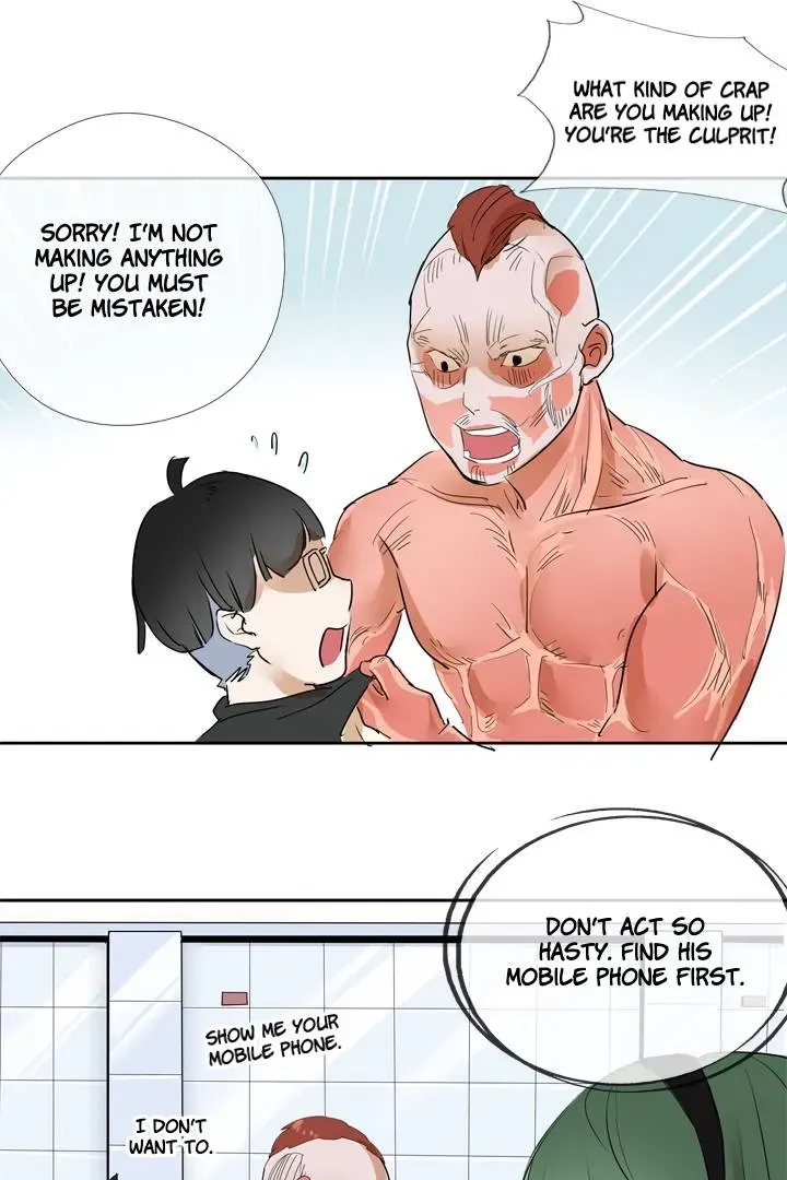 Read Help Me! Ancestors! chapter 42 image 0 on Lezhin
