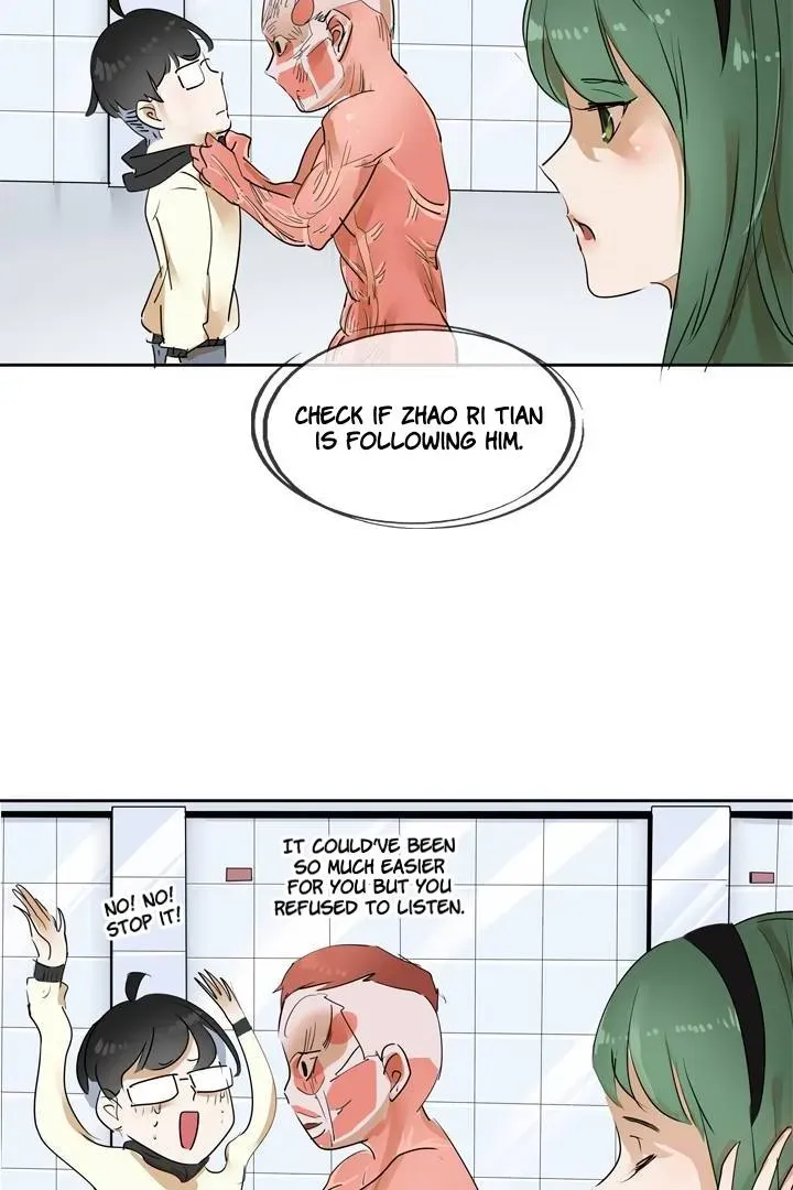 Read Help Me! Ancestors! chapter 42 image 1 on Lezhin