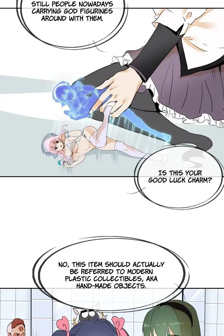 Read Help Me! Ancestors! chapter 42 image 13 on Lezhin