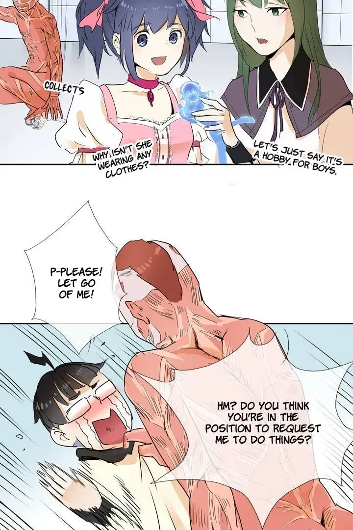 Read Help Me! Ancestors! chapter 42 image 14 on Lezhin