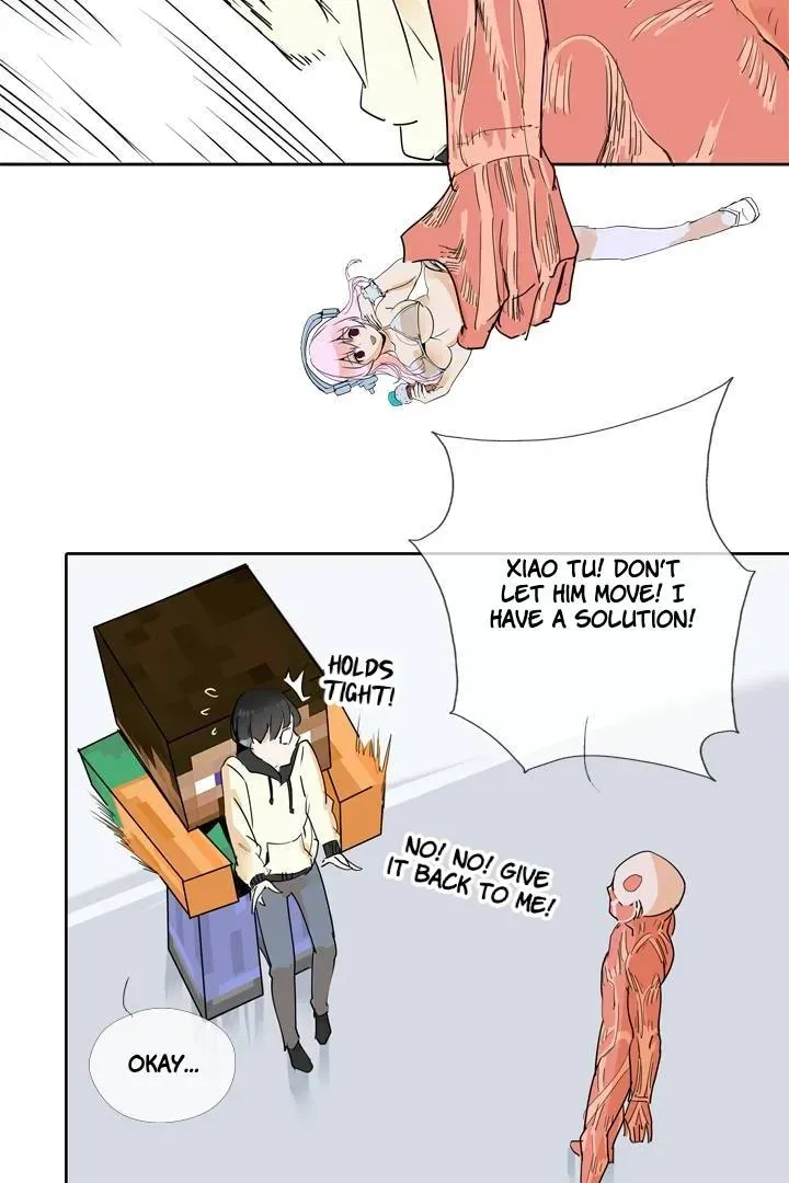 Read Help Me! Ancestors! chapter 42 image 15 on Lezhin