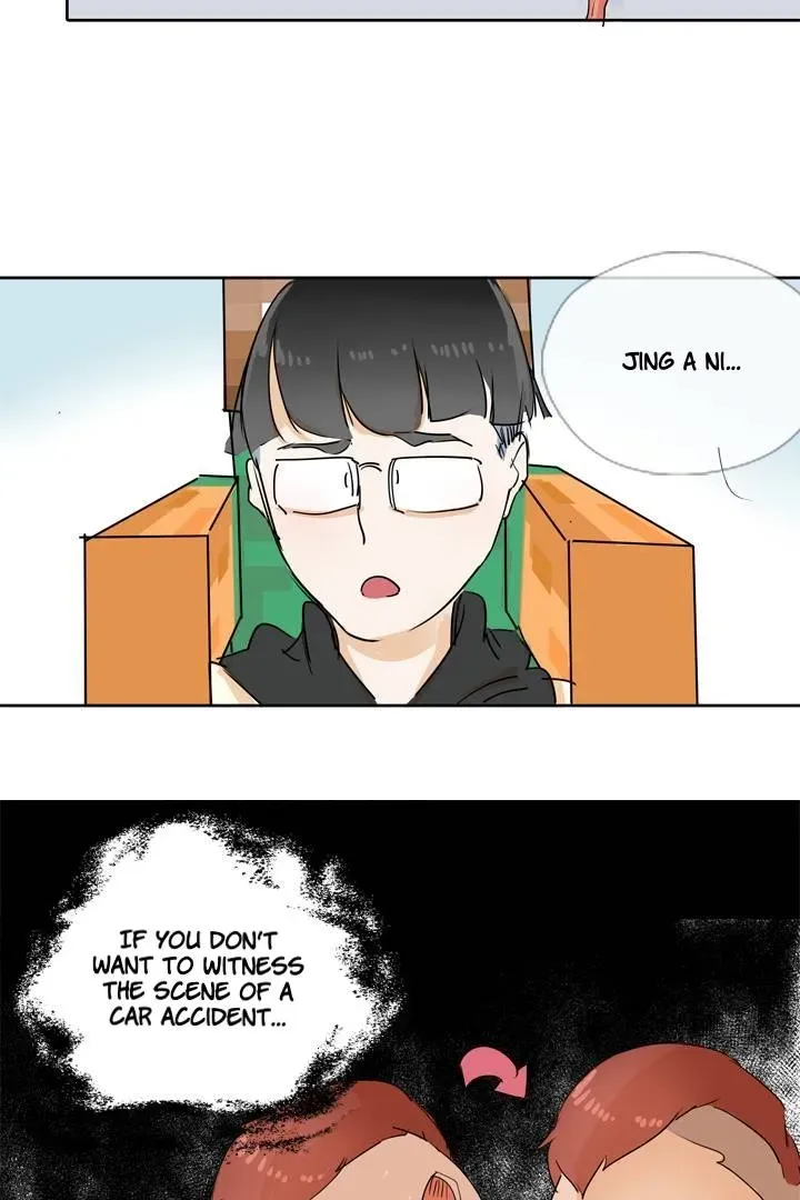Read Help Me! Ancestors! chapter 42 image 16 on Lezhin