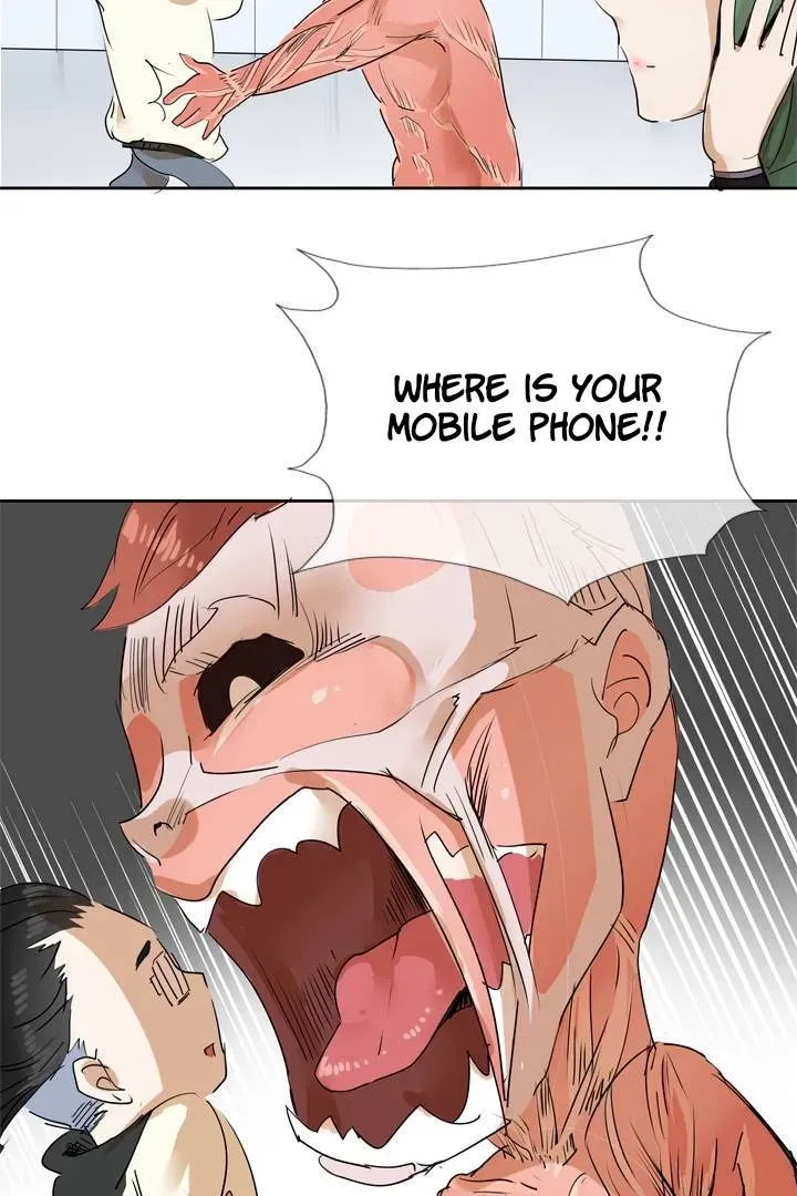 Read Help Me! Ancestors! chapter 42 image 2 on Lezhin