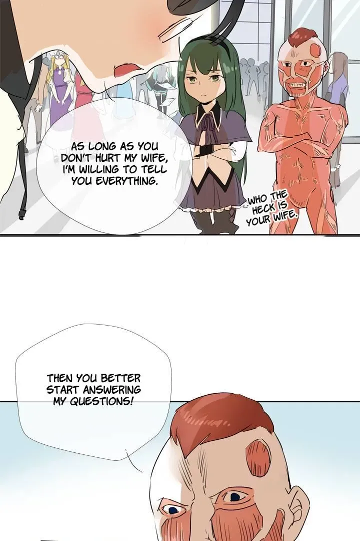 Read Help Me! Ancestors! chapter 42 image 20 on Lezhin