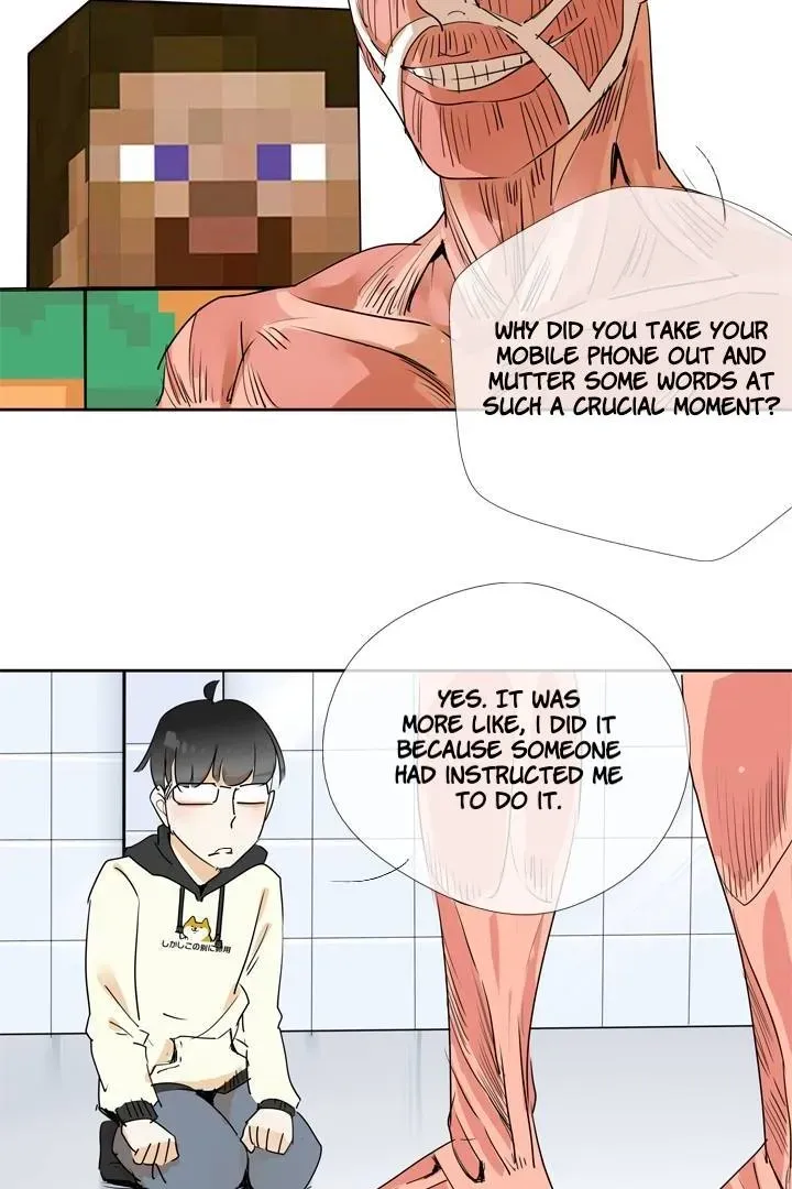 Read Help Me! Ancestors! chapter 42 image 21 on Lezhin