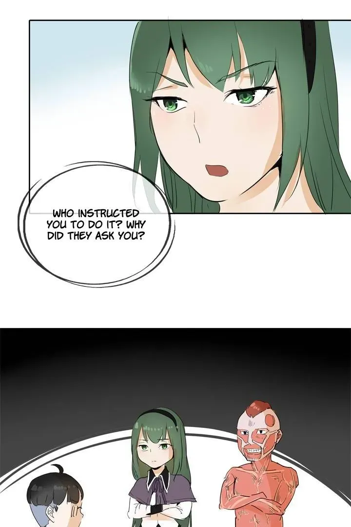 Read Help Me! Ancestors! chapter 42 image 23 on Lezhin