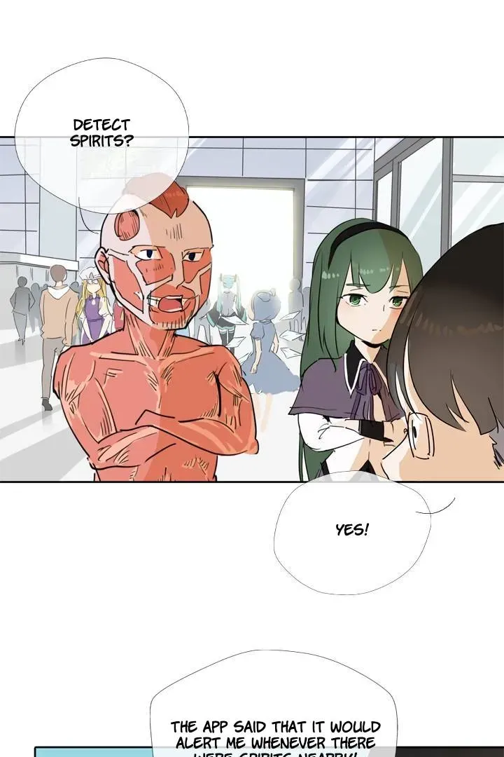 Read Help Me! Ancestors! chapter 42 image 26 on Lezhin