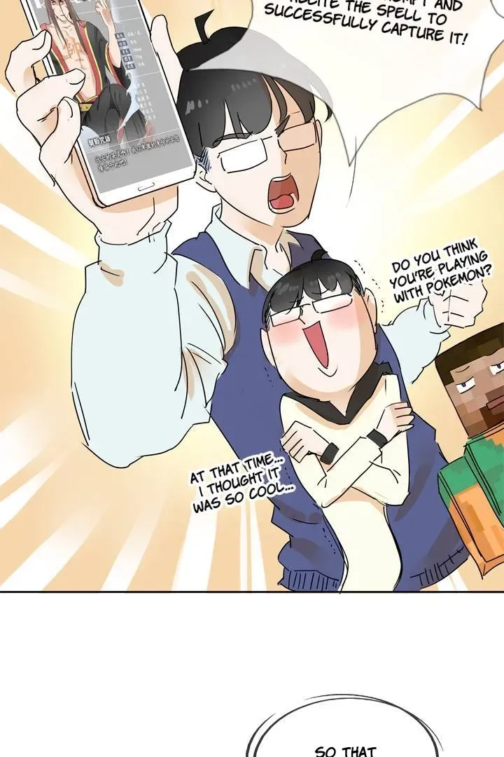 Read Help Me! Ancestors! chapter 42 image 28 on Lezhin