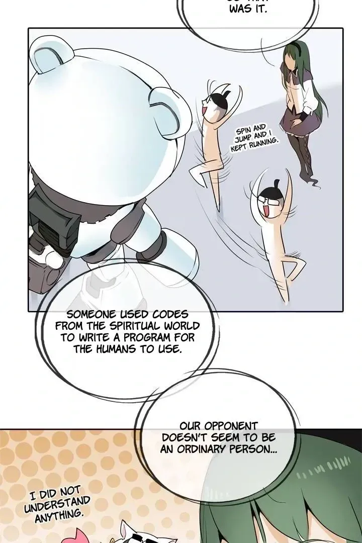 Read Help Me! Ancestors! chapter 42 image 29 on Lezhin