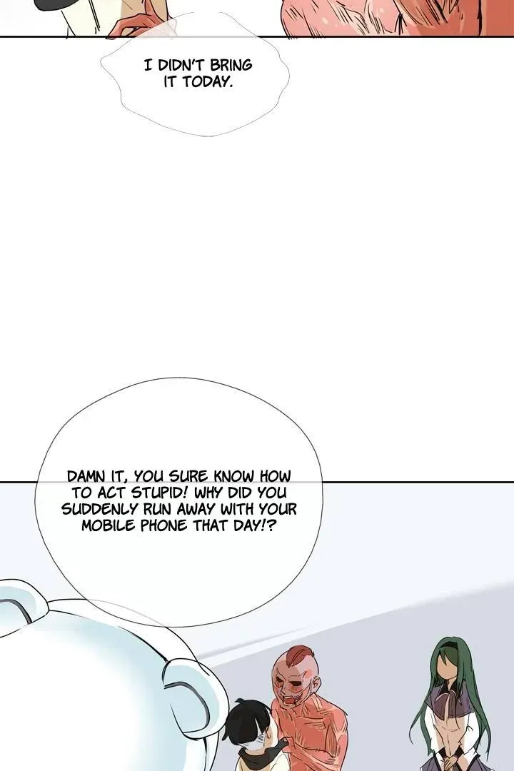Read Help Me! Ancestors! chapter 42 image 3 on Lezhin
