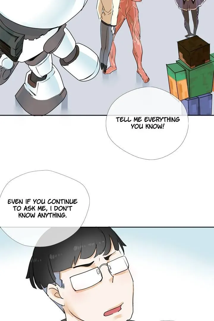 Read Help Me! Ancestors! chapter 42 image 4 on Lezhin