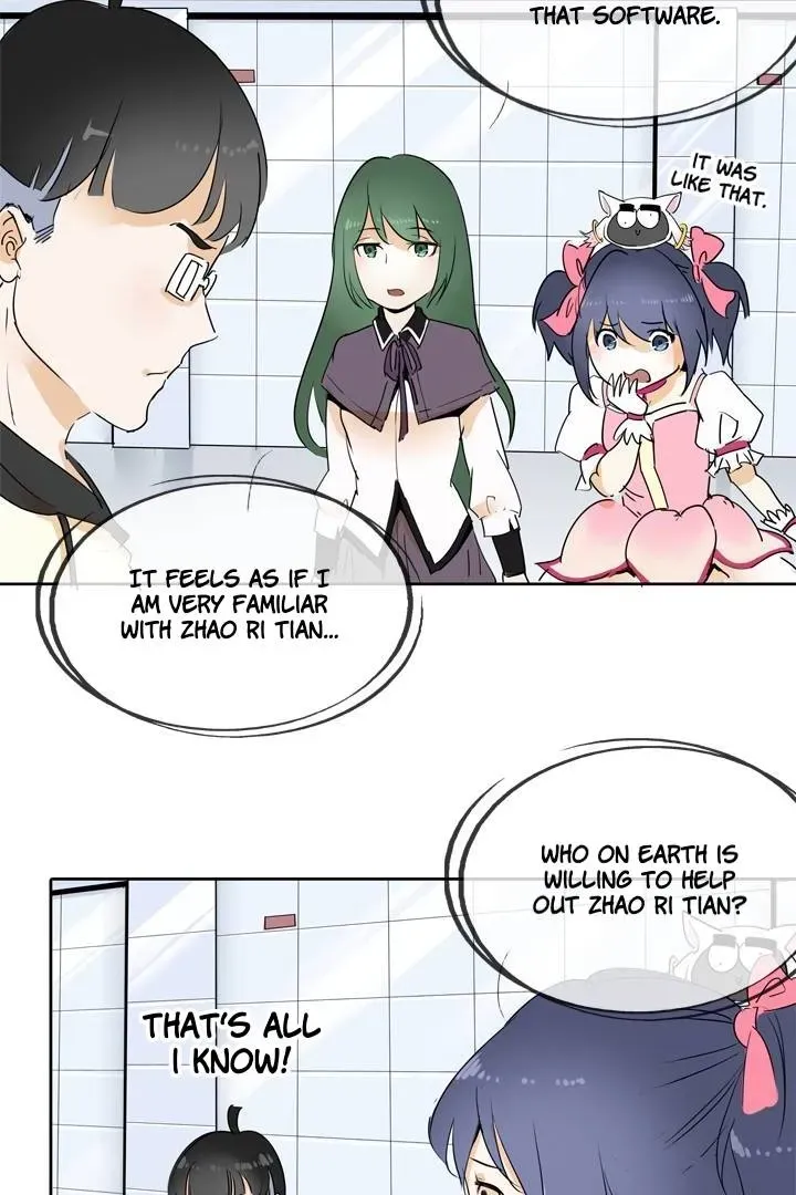 Read Help Me! Ancestors! chapter 43 image 1 on Lezhin