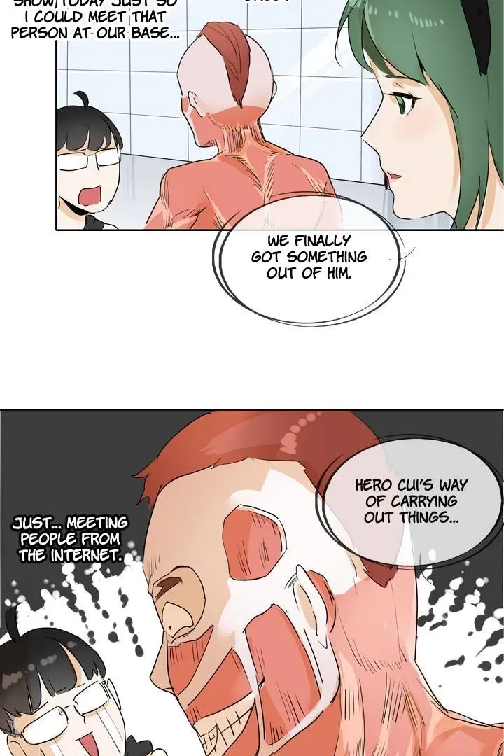 Read Help Me! Ancestors! chapter 43 image 10 on Lezhin