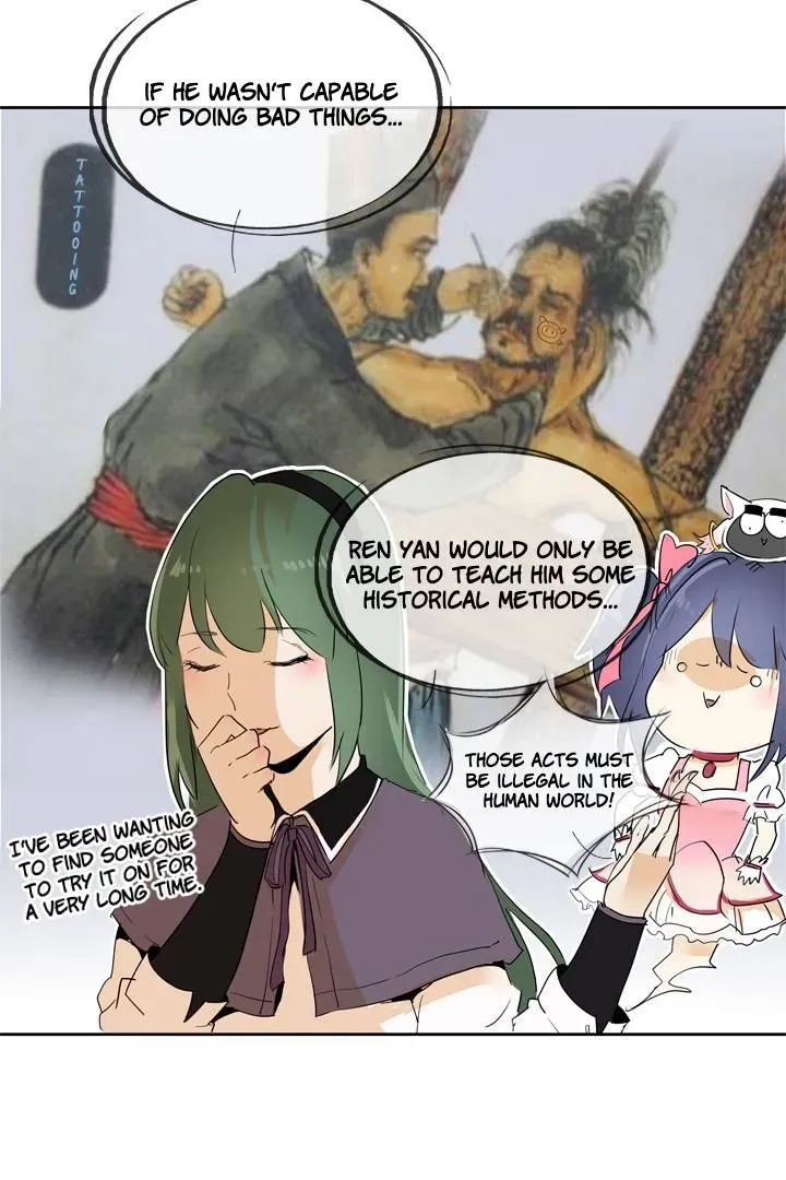 Read Help Me! Ancestors! chapter 43 image 12 on Lezhin