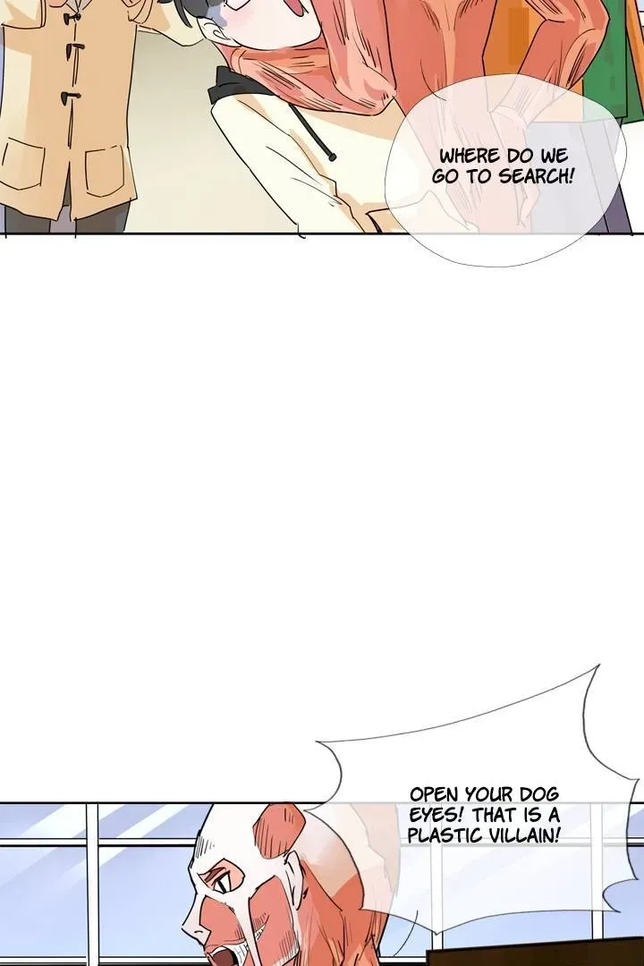 Read Help Me! Ancestors! chapter 43 image 16 on Lezhin