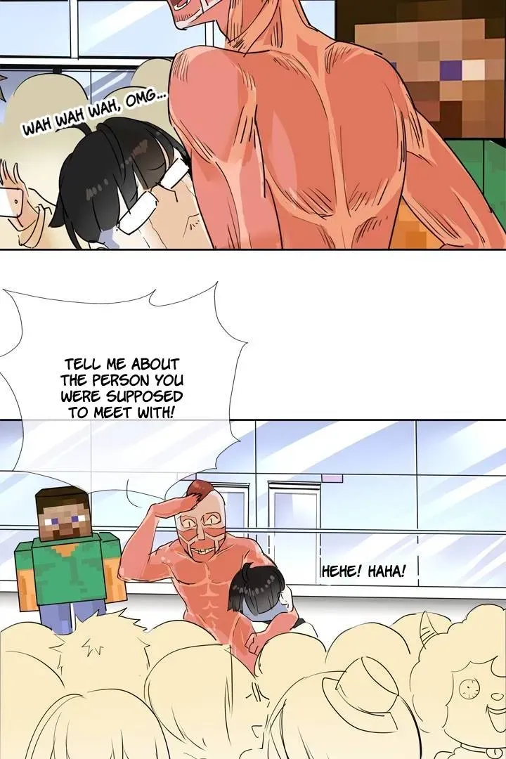 Read Help Me! Ancestors! chapter 43 image 17 on Lezhin