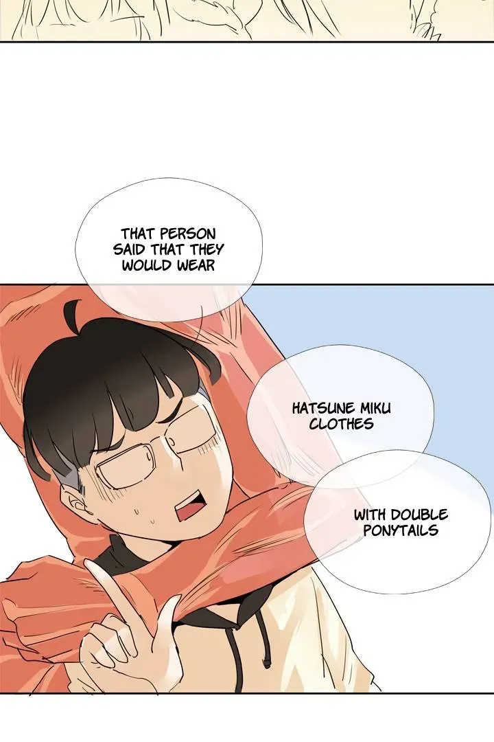 Read Help Me! Ancestors! chapter 43 image 18 on Lezhin