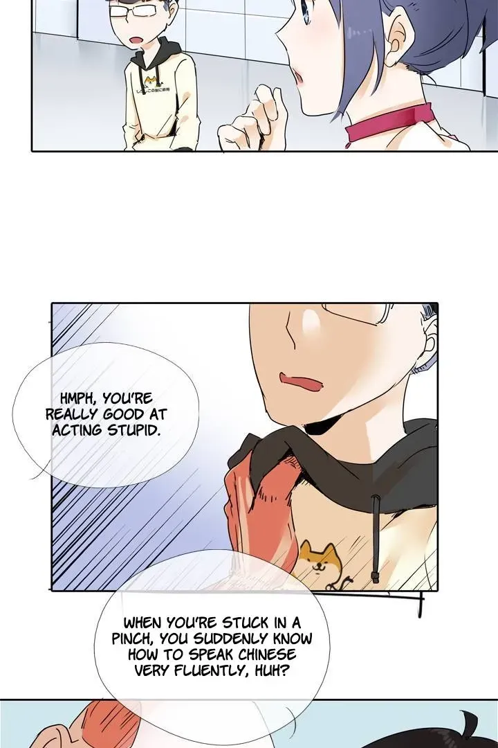 Read Help Me! Ancestors! chapter 43 image 2 on Lezhin