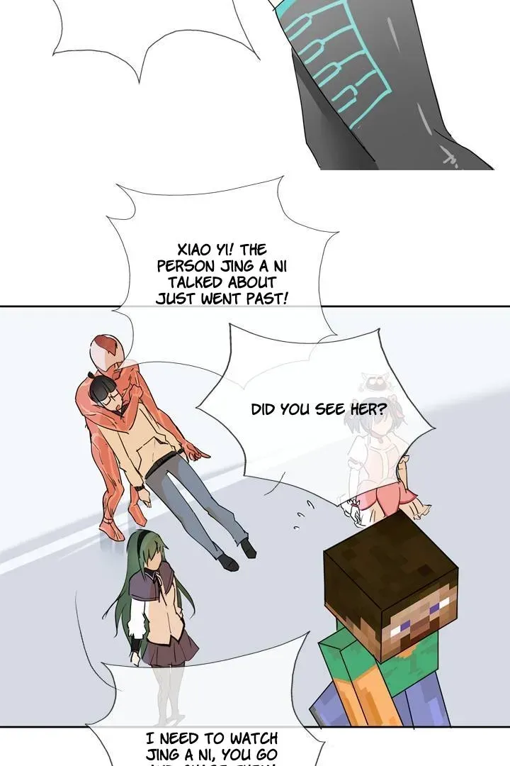 Read Help Me! Ancestors! chapter 43 image 22 on Lezhin