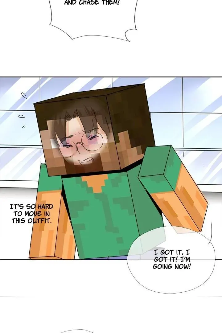 Read Help Me! Ancestors! chapter 43 image 23 on Lezhin