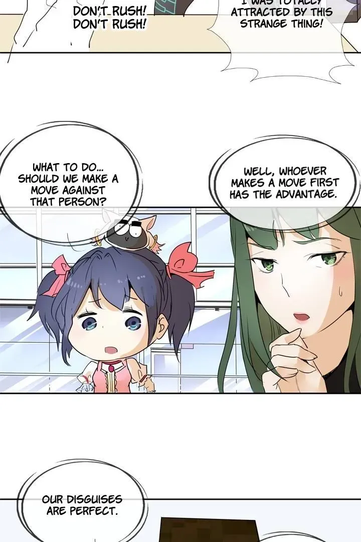 Read Help Me! Ancestors! chapter 43 image 27 on Lezhin