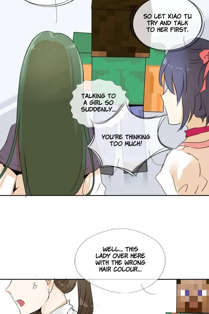 Read Help Me! Ancestors! chapter 43 image 28 on Lezhin