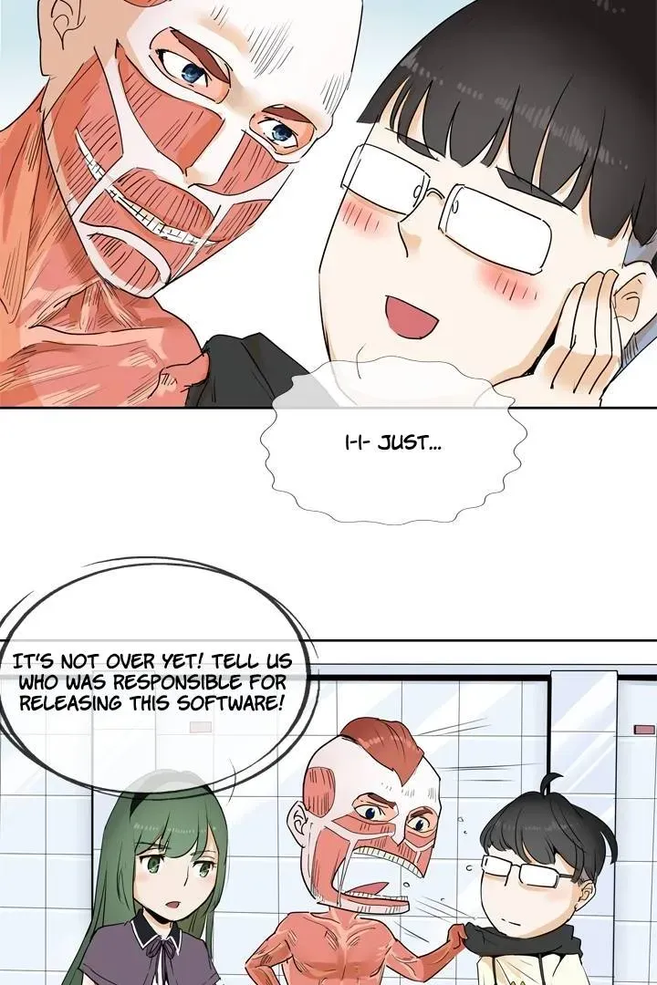 Read Help Me! Ancestors! chapter 43 image 3 on Lezhin