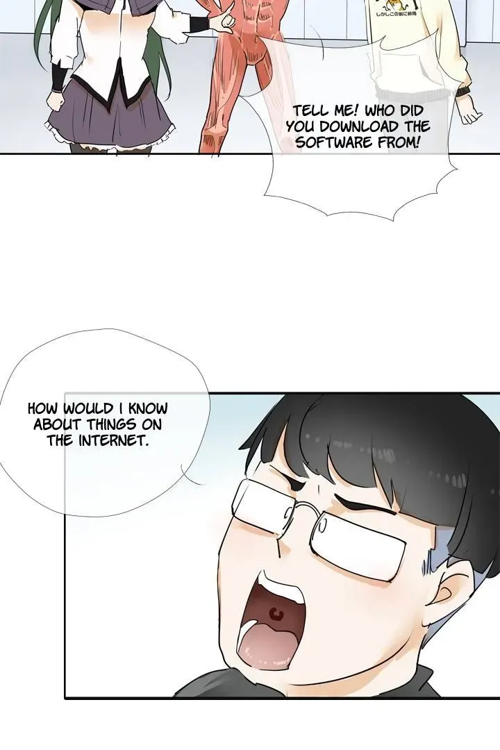 Read Help Me! Ancestors! chapter 43 image 4 on Lezhin