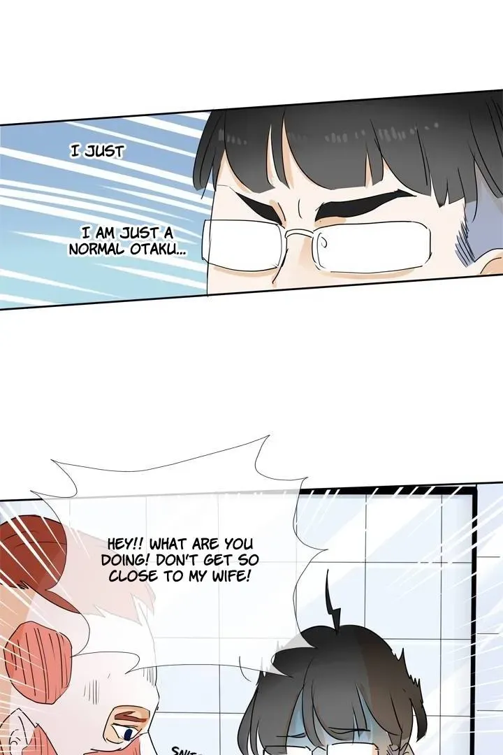 Read Help Me! Ancestors! chapter 43 image 5 on Lezhin