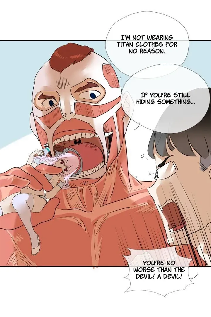 Read Help Me! Ancestors! chapter 43 image 8 on Lezhin
