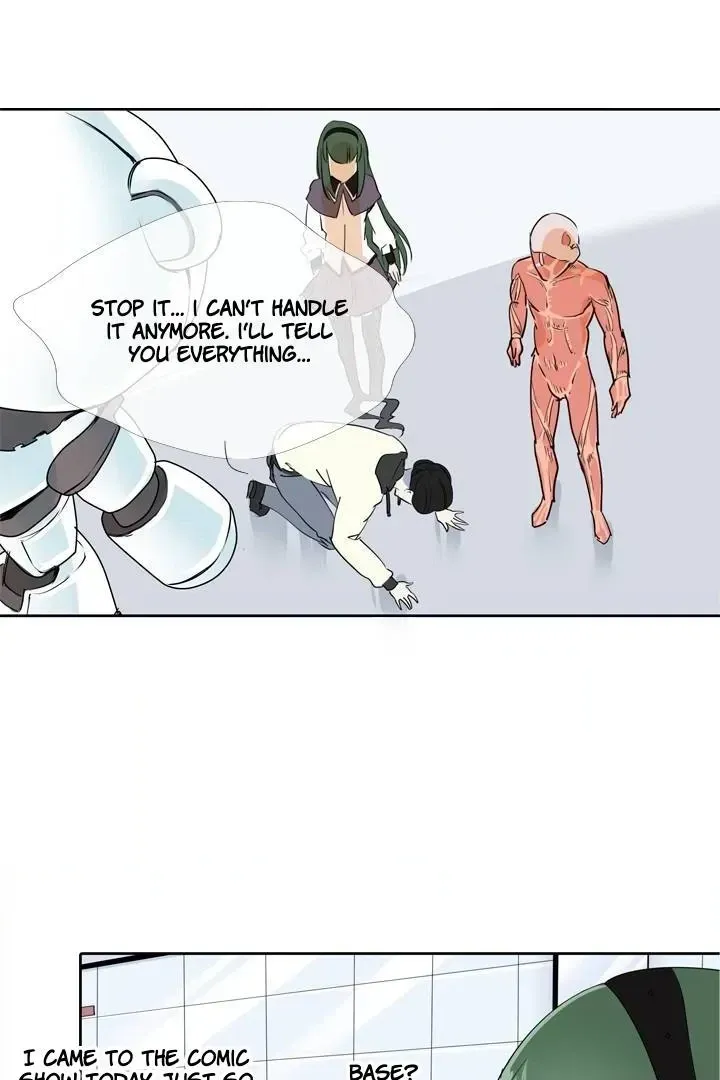 Read Help Me! Ancestors! chapter 43 image 9 on Lezhin