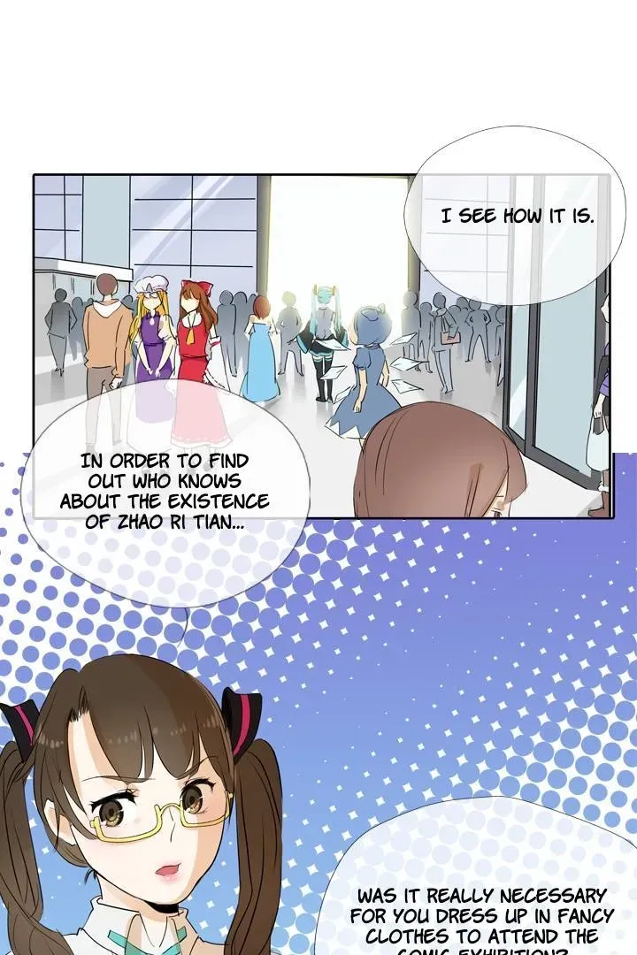Read Help Me! Ancestors! chapter 44 image 0 on Lezhin
