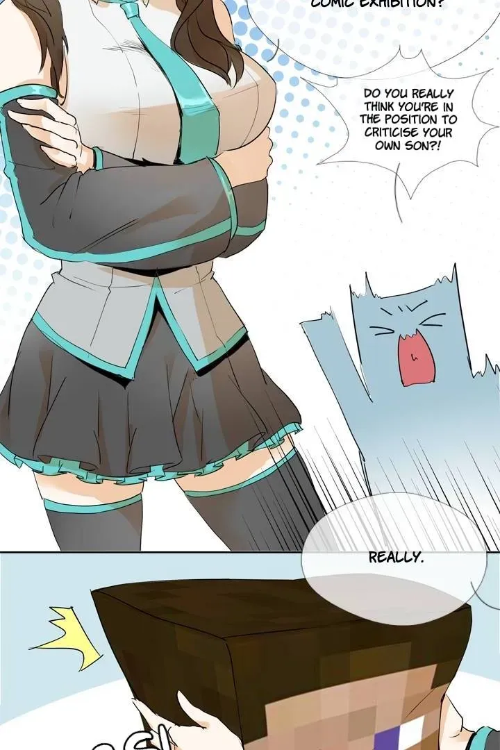 Read Help Me! Ancestors! chapter 44 image 1 on Lezhin