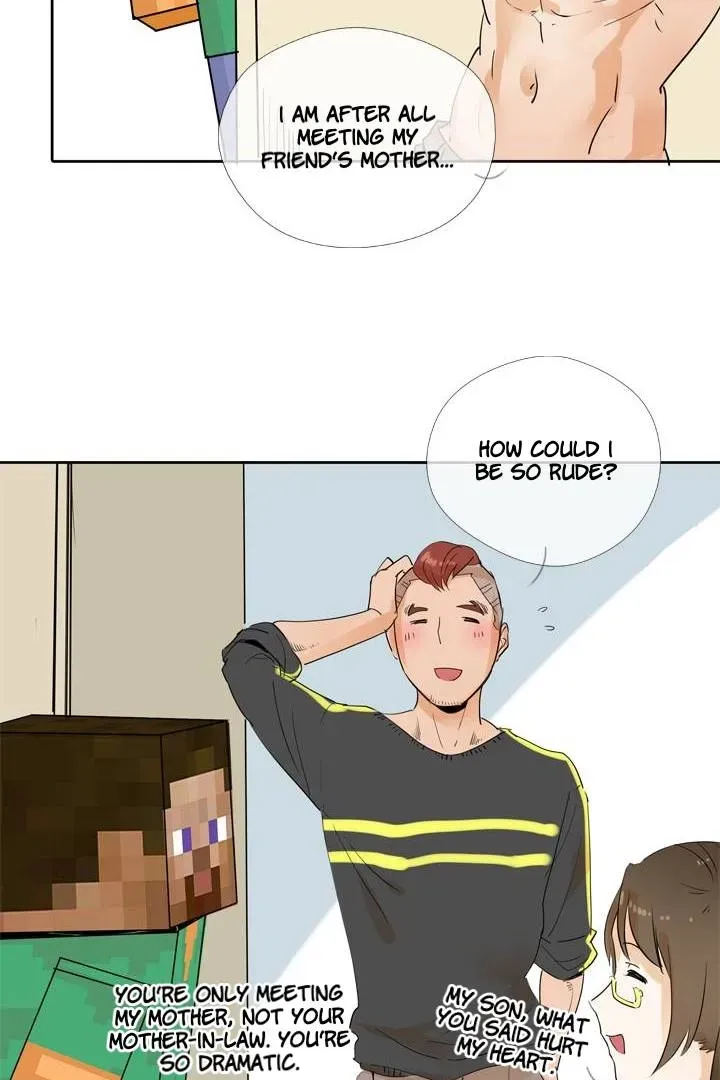 Read Help Me! Ancestors! chapter 44 image 13 on Lezhin