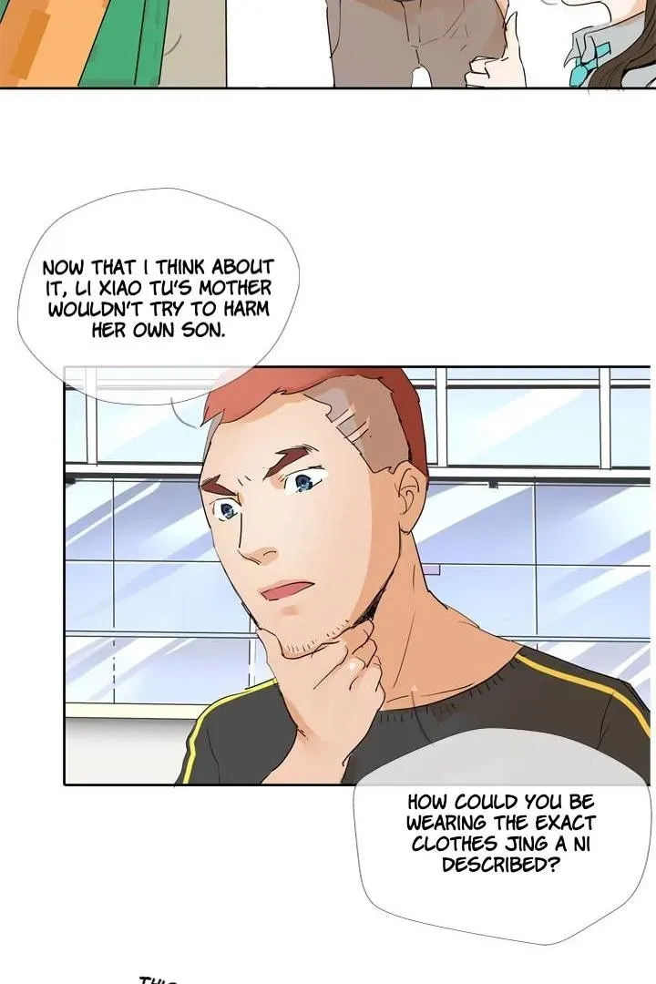 Read Help Me! Ancestors! chapter 44 image 14 on Lezhin