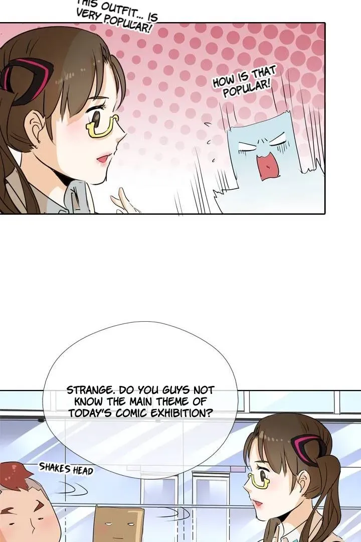 Read Help Me! Ancestors! chapter 44 image 15 on Lezhin