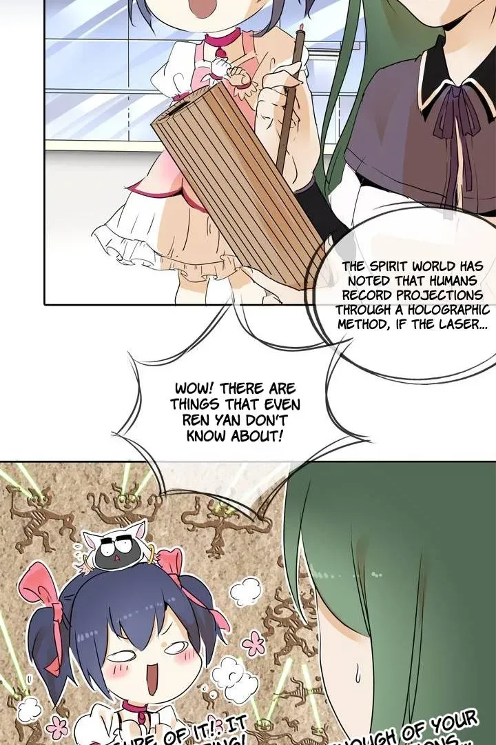 Read Help Me! Ancestors! chapter 44 image 18 on Lezhin