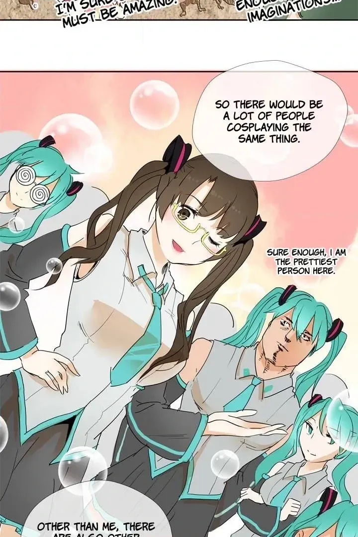 Read Help Me! Ancestors! chapter 44 image 19 on Lezhin