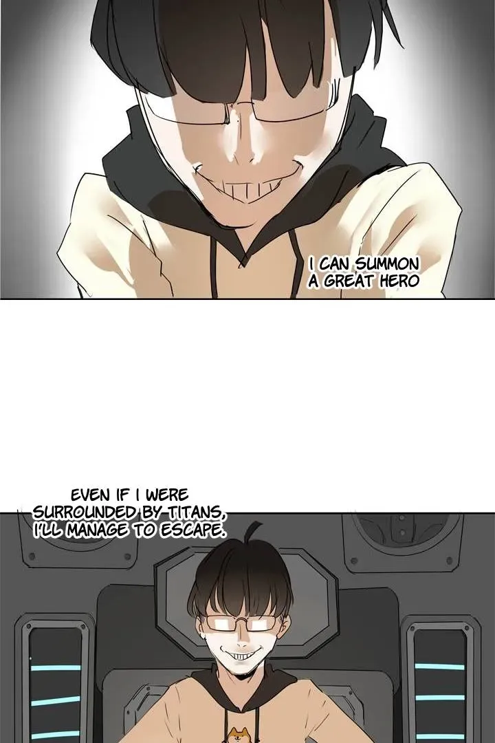 Read Help Me! Ancestors! chapter 44 image 25 on Lezhin